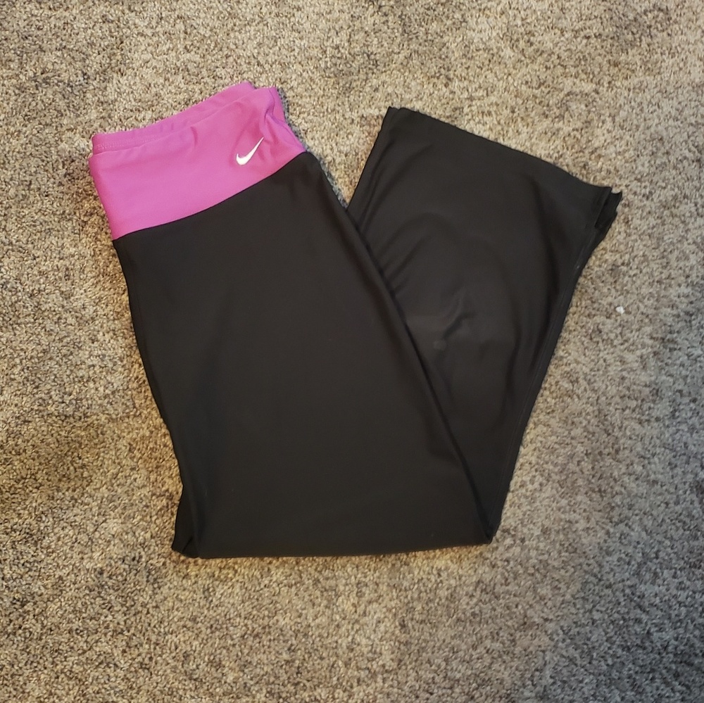 Nike Dry Fit Capris